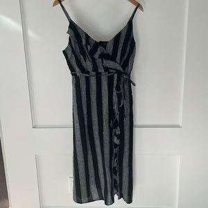 Rails Ariel Thompson Stripe dress in medium.